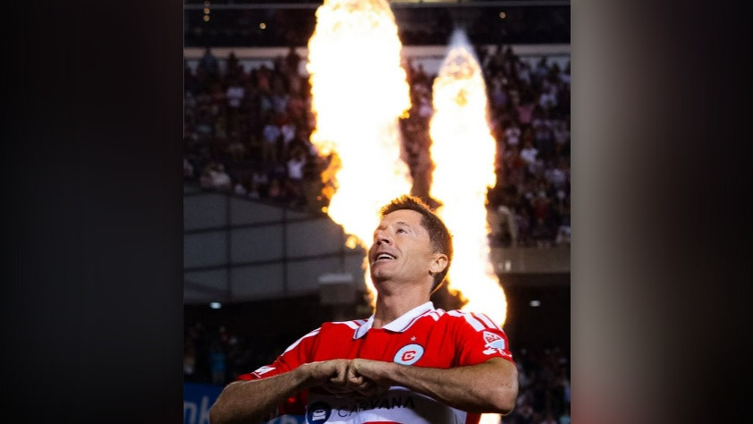 Line Up Chicago Fire vs Inter Miami