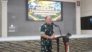 Sosialisasi Keselamatan Berlalu Lintas