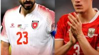 Timnas Indonesia vs Yordania