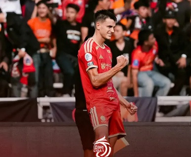 Timnas Indonesia Tandang ke Yordania