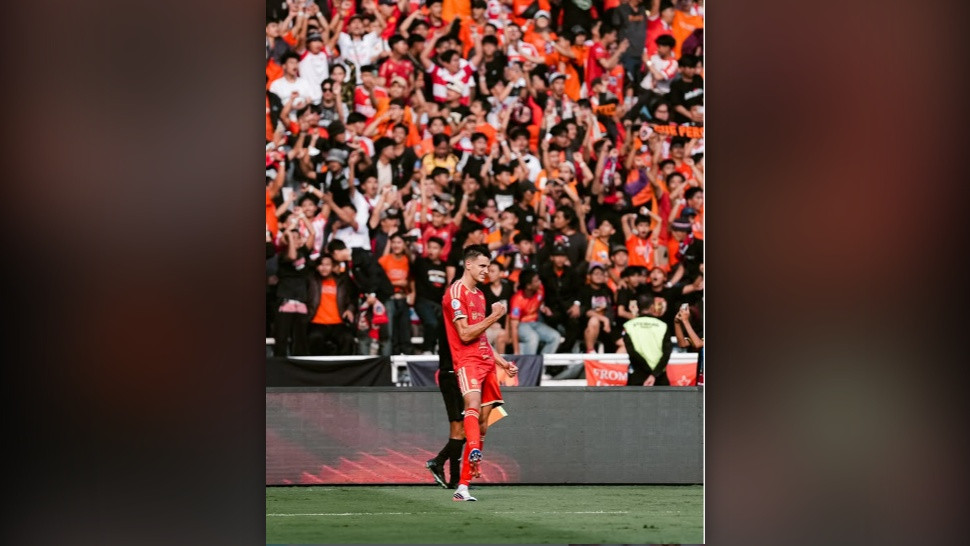 Persija Tundukkan Persib
