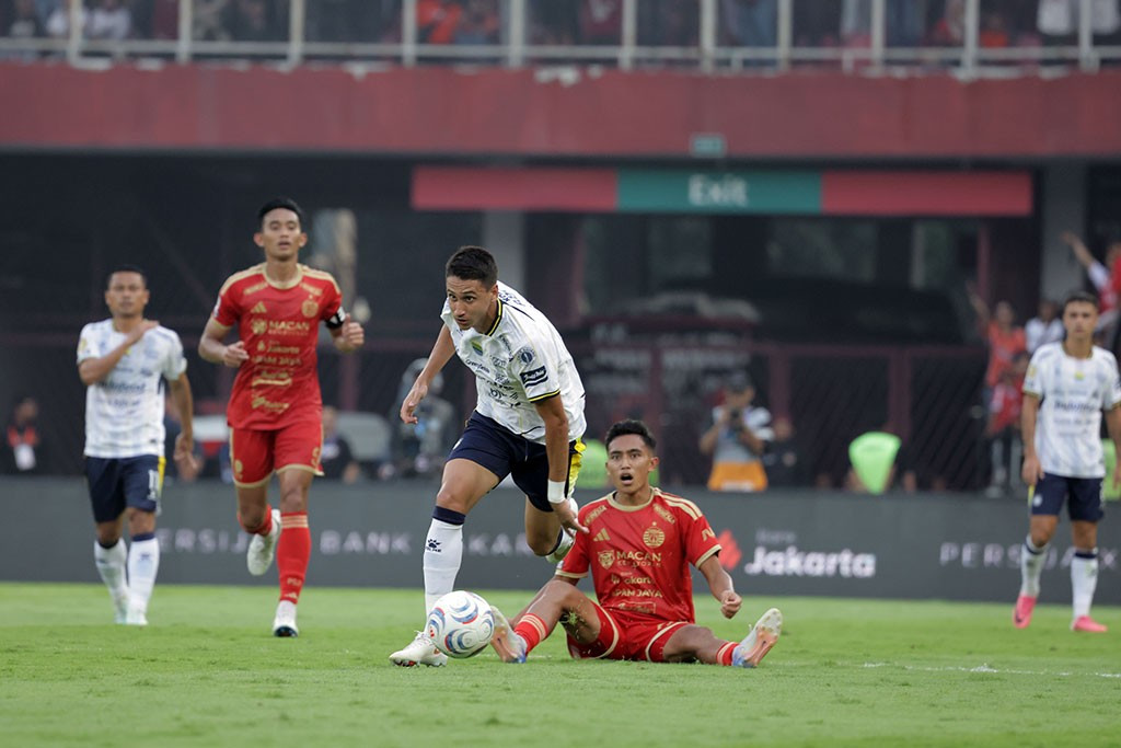 Menalo Persib Kalah