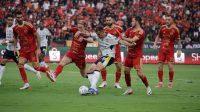 Persib Kalah dari Persija