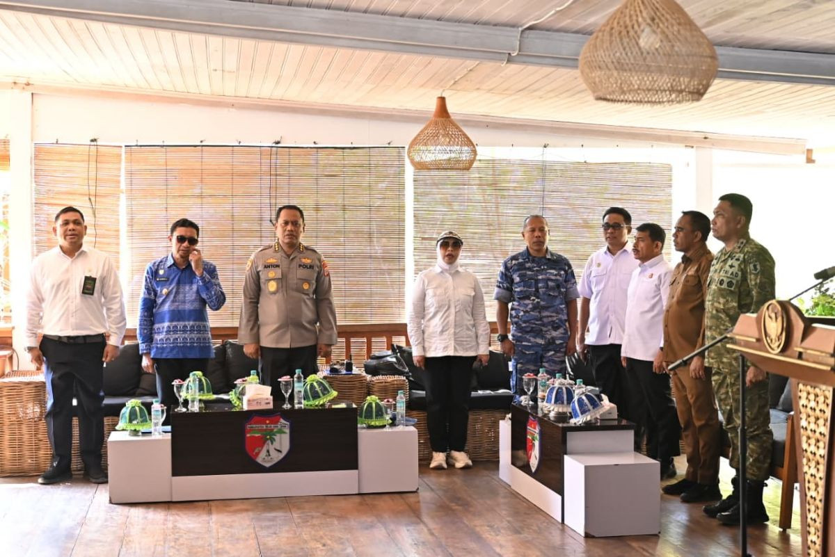 DPRD Sulawesi Tengah Sinergi