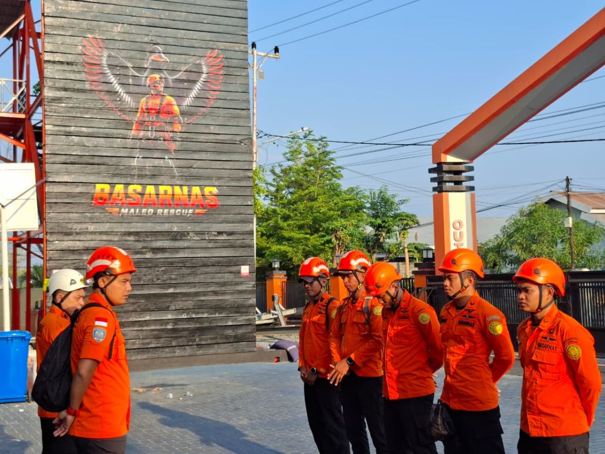 pendaki Gunung Nokilalaki hilang