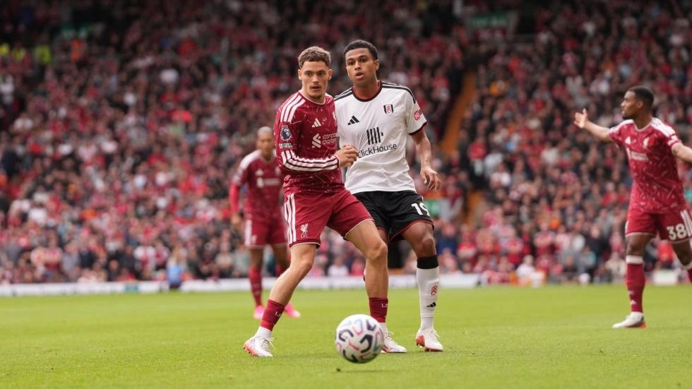 Liverpool Gagal