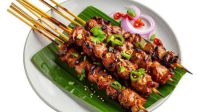 resep sate ayam bumbu kacang