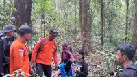 pendaki Gunung Nokilalaki