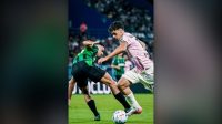 Juventus Kalah dari Sassuolo