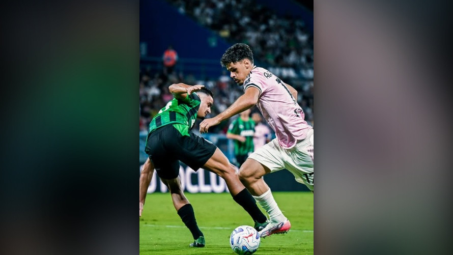 Juventus Kalah dari Sassuolo