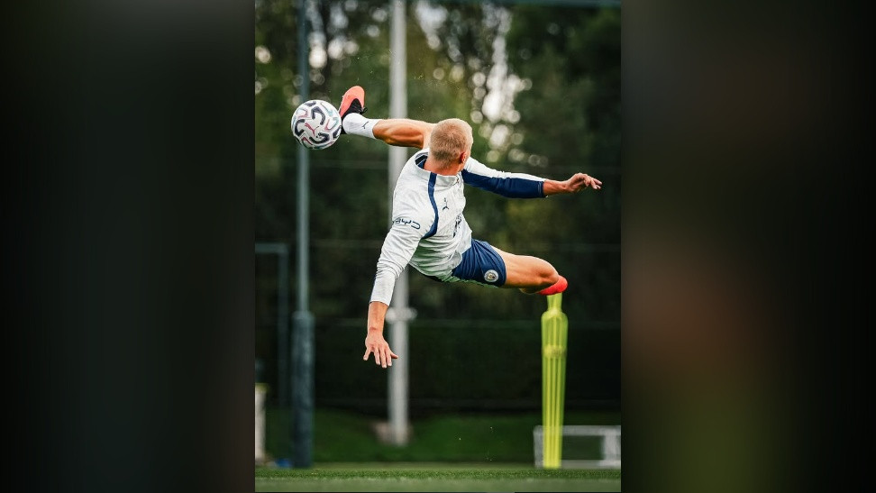 Gol Haaland Kontroversi