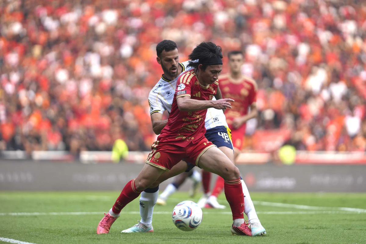 Rayhan Hannan dan Arlyansyah
