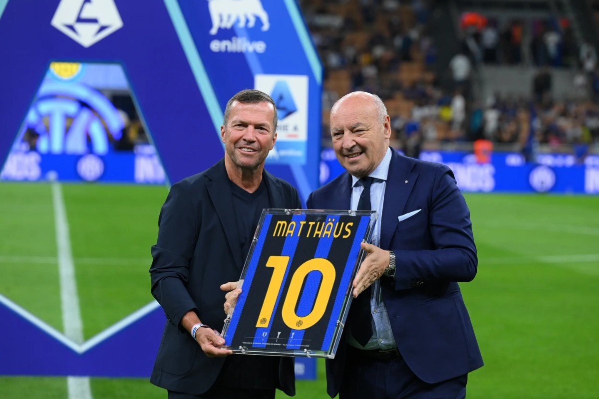 legenda Inter Milan