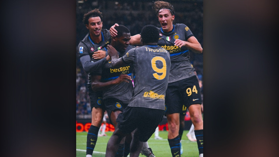 persaingan Roma Inter