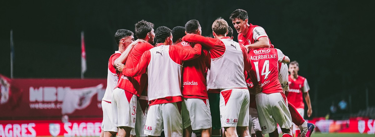 SC Braga Menang