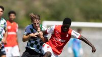 Braga U-23 Pantang Menyerah