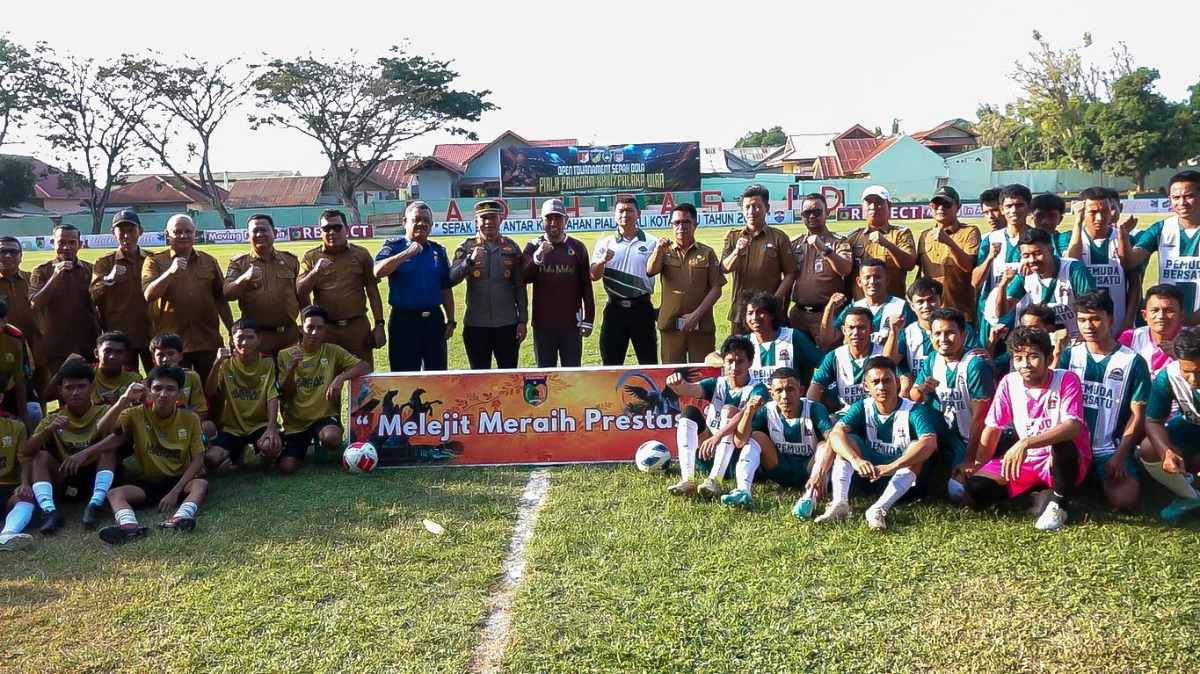 Piala Wali Kota Palu 2026