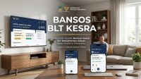 Cek Bansos Kemensos NIK KTP