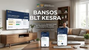 Cek Bansos Kemensos NIK KTP