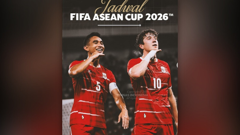Jadwal FIFA ASEAN Cup 2026