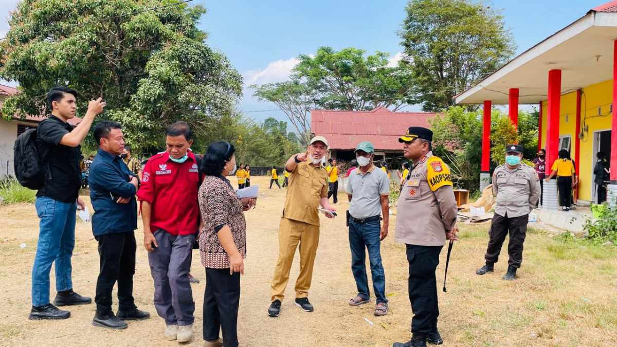 Aktivitas Belajar SMA 1 Pendolo Kembali Normal