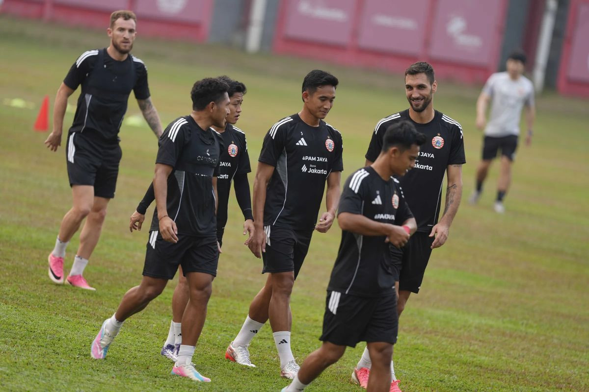 Persija Pertahankan Ambisi