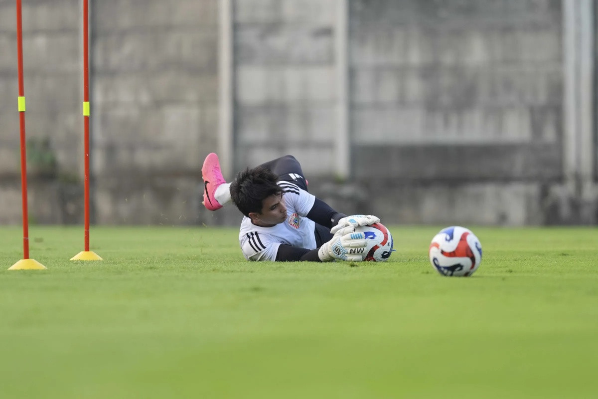 Shin Tae-yong Persija