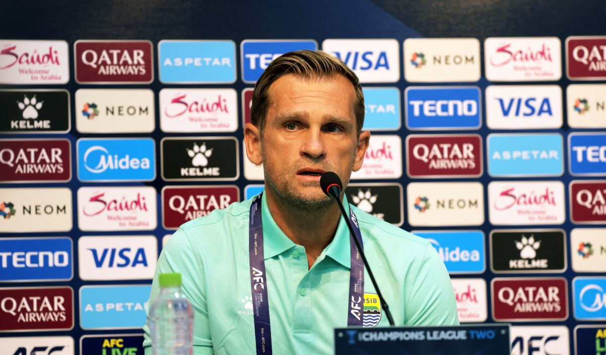 Persib Tantang FC Seoul