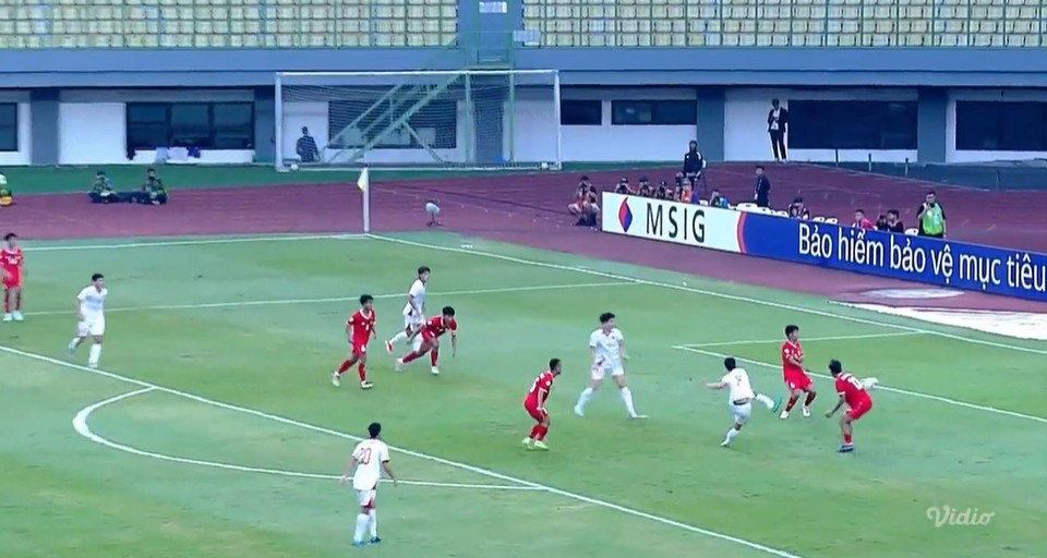 U23 Vietnam ASIAD 2026