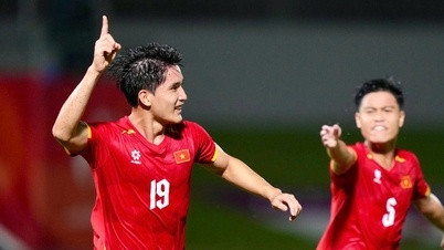 U23 Vietnam Gagal Menang
