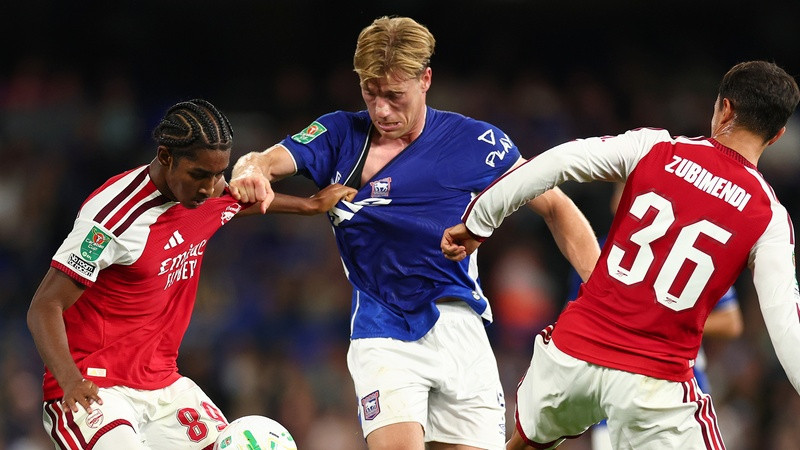 Arsenal Piala Carabao