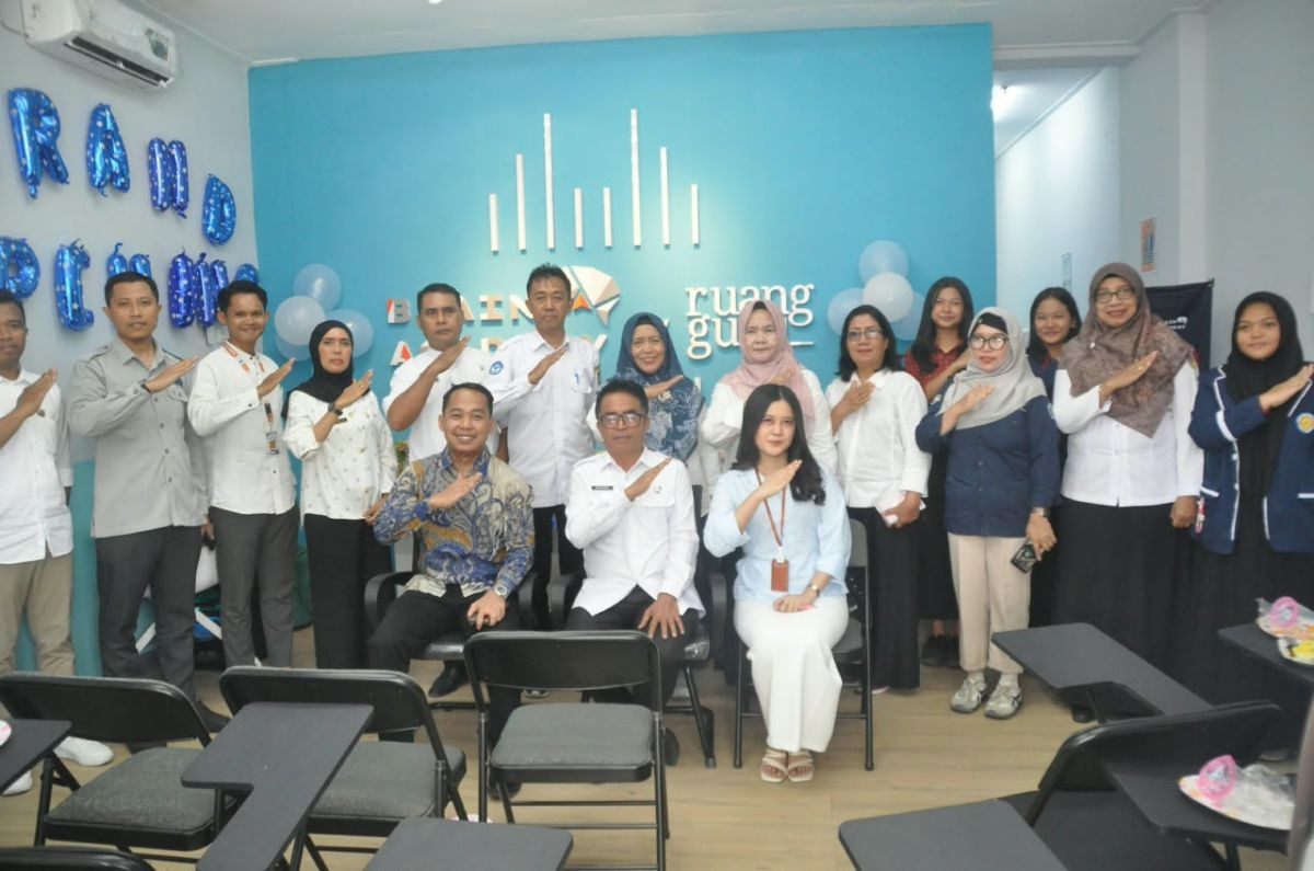 Brain Academy Ruangguru Palu