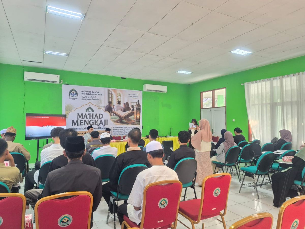 Penguatan Wawasan Keislaman Mahasiswa