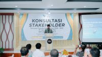 konsultasi pascatambang PT Vale