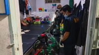 Kanwil Ditjenpas Sulteng