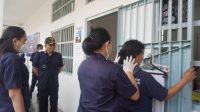 Lapas Perempuan Palu Bebas Narkoba