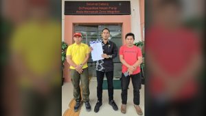 Gugatan Wanprestasi Gubernur Sulteng