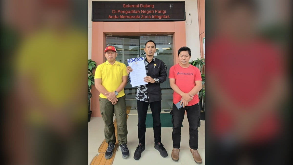 Gugatan Wanprestasi Gubernur Sulteng