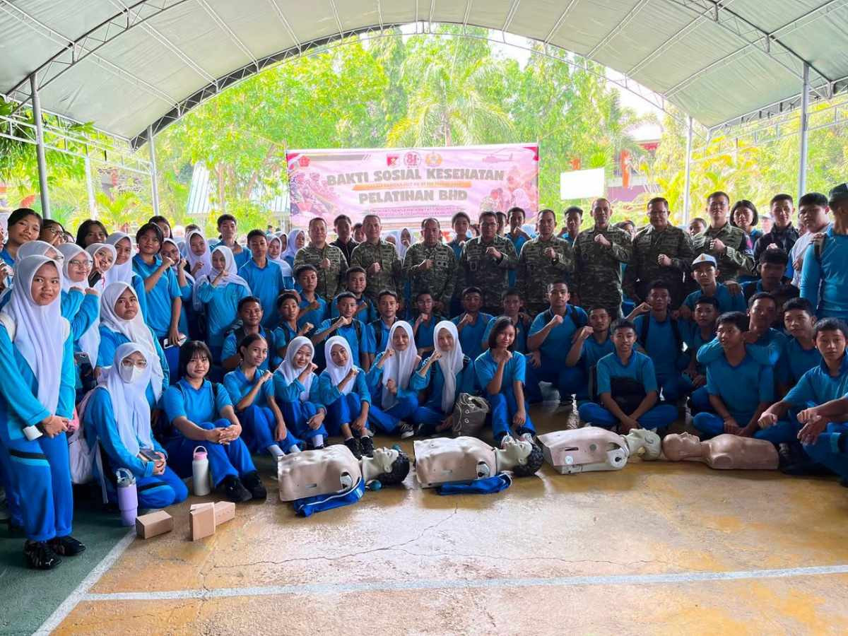 Bantuan Hidup Dasar