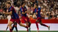 Barcelona Puncak Klasemen LaLiga