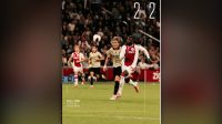 Ajax Gagal Menang