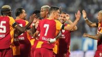 Galatasaray Dibantai Trabzonspor