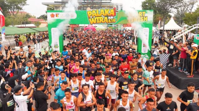 Palaka Wira Run 8,1K