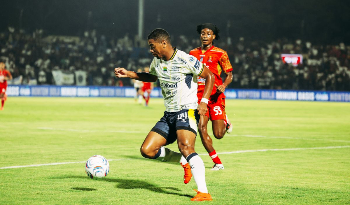 Thom Haye PERSIB