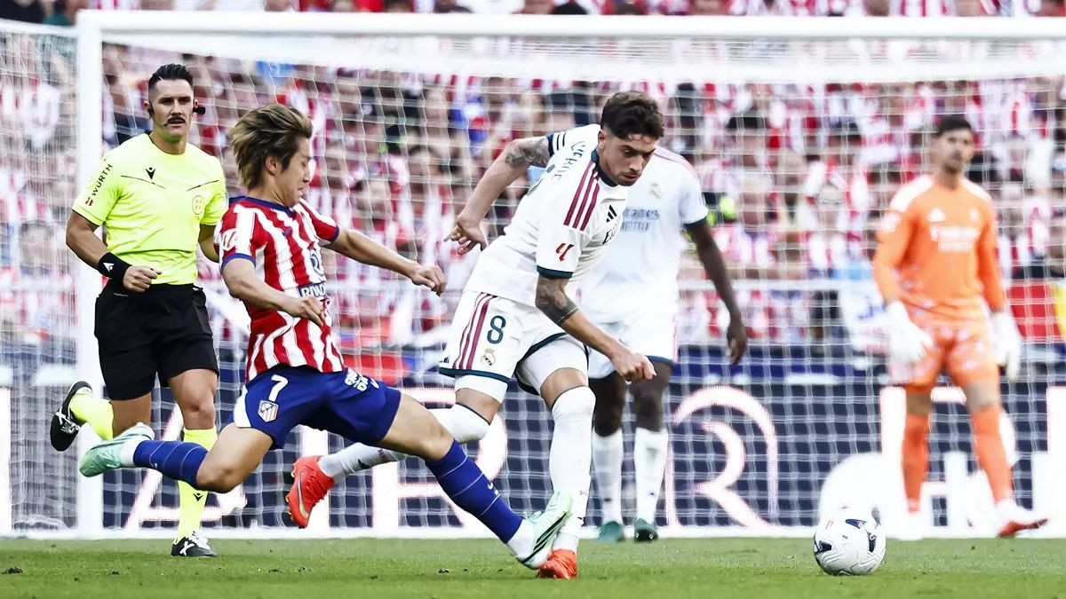 Derby Madrid