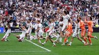 Real Madrid Tumbang