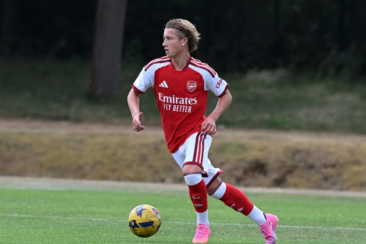 Arsenal U18