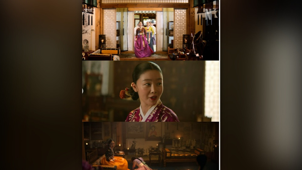 The Scandal Netflix Indonesia