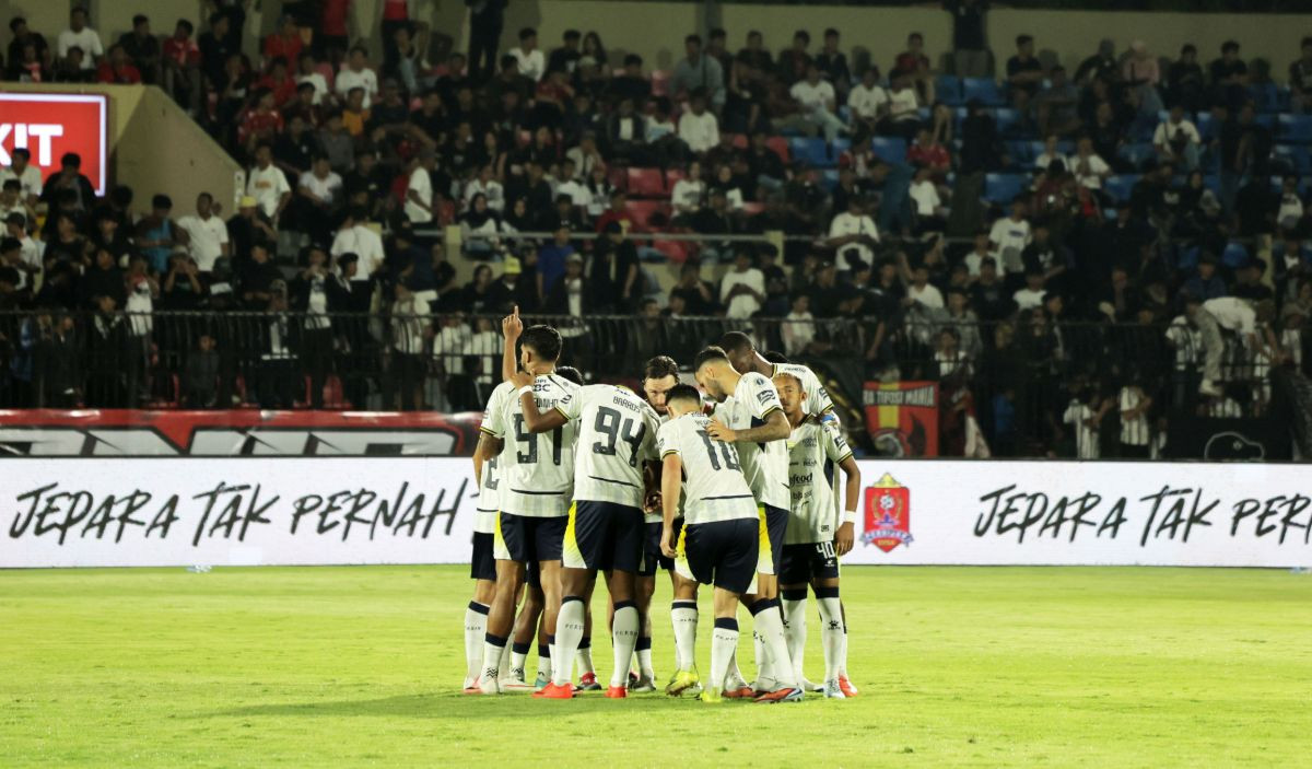 PERSIB Libur Empat Hari