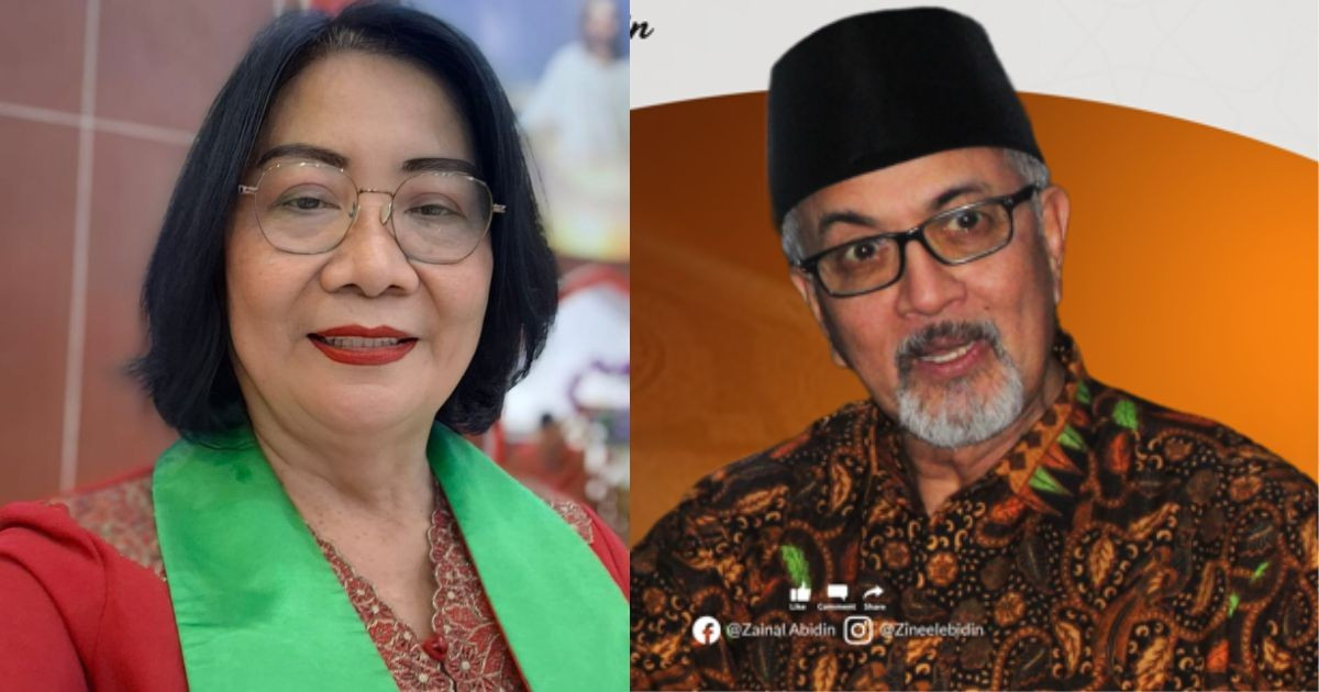 doa untuk Prof Zainal Abidin